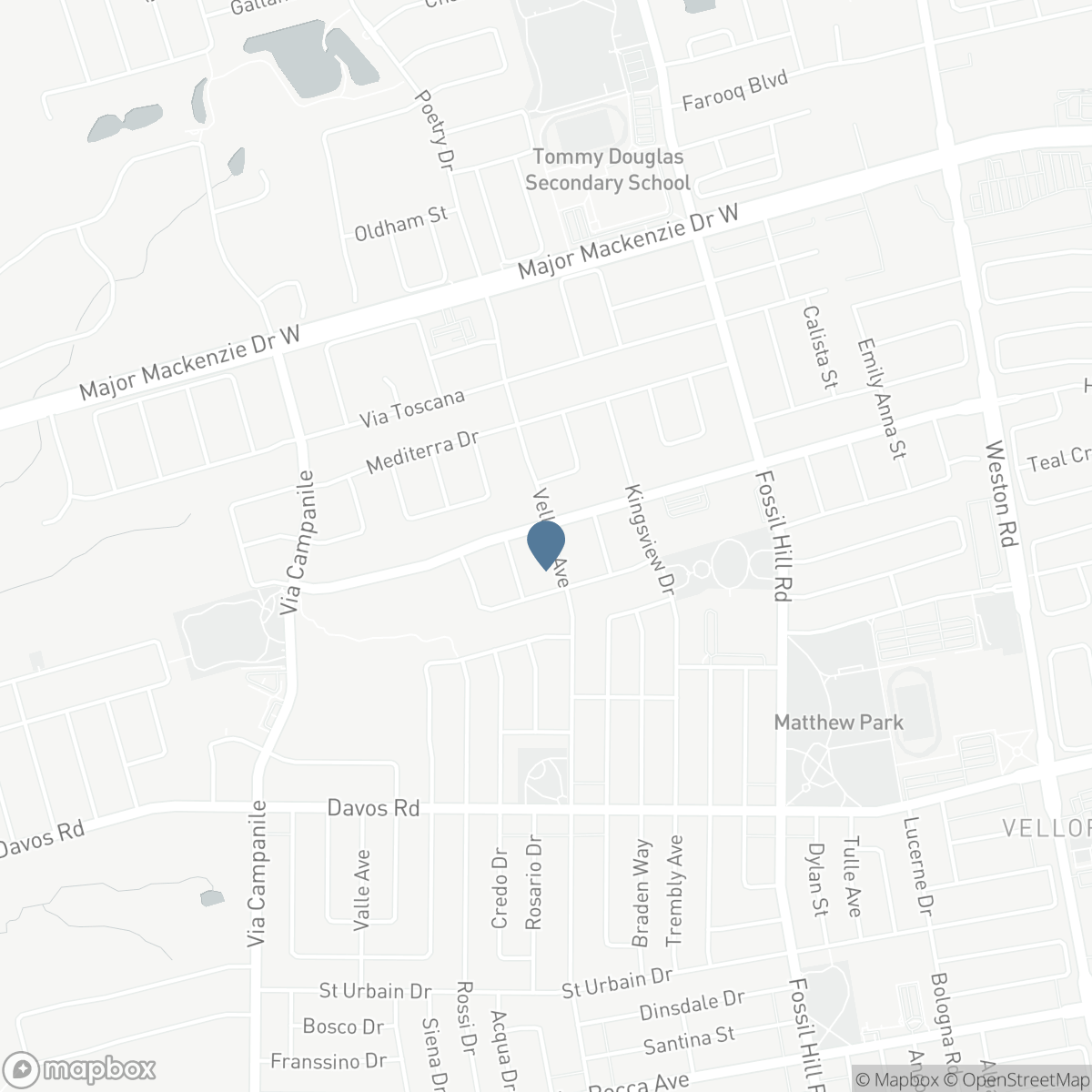 348 VELLORE AVENUE, Vaughan, Ontario L4H 2Z1